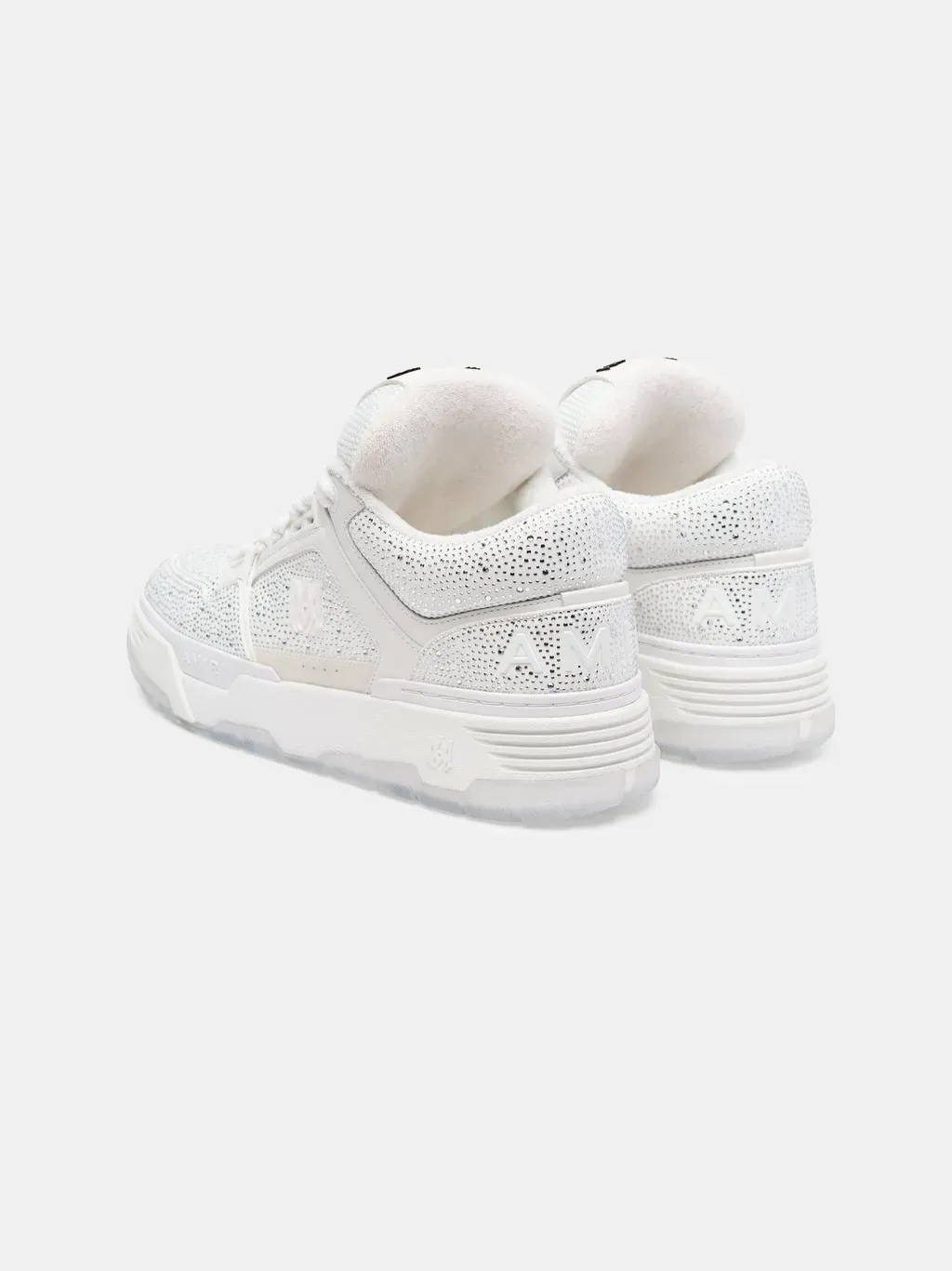 Crystal Ma-1 - White