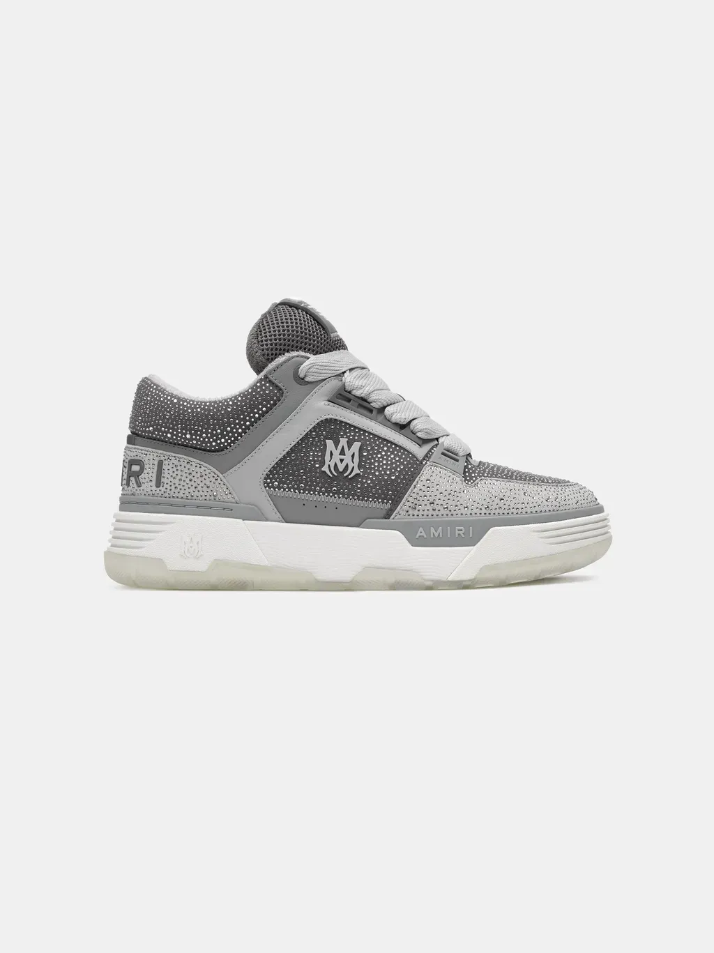 Crystal Ma-1 - Grey