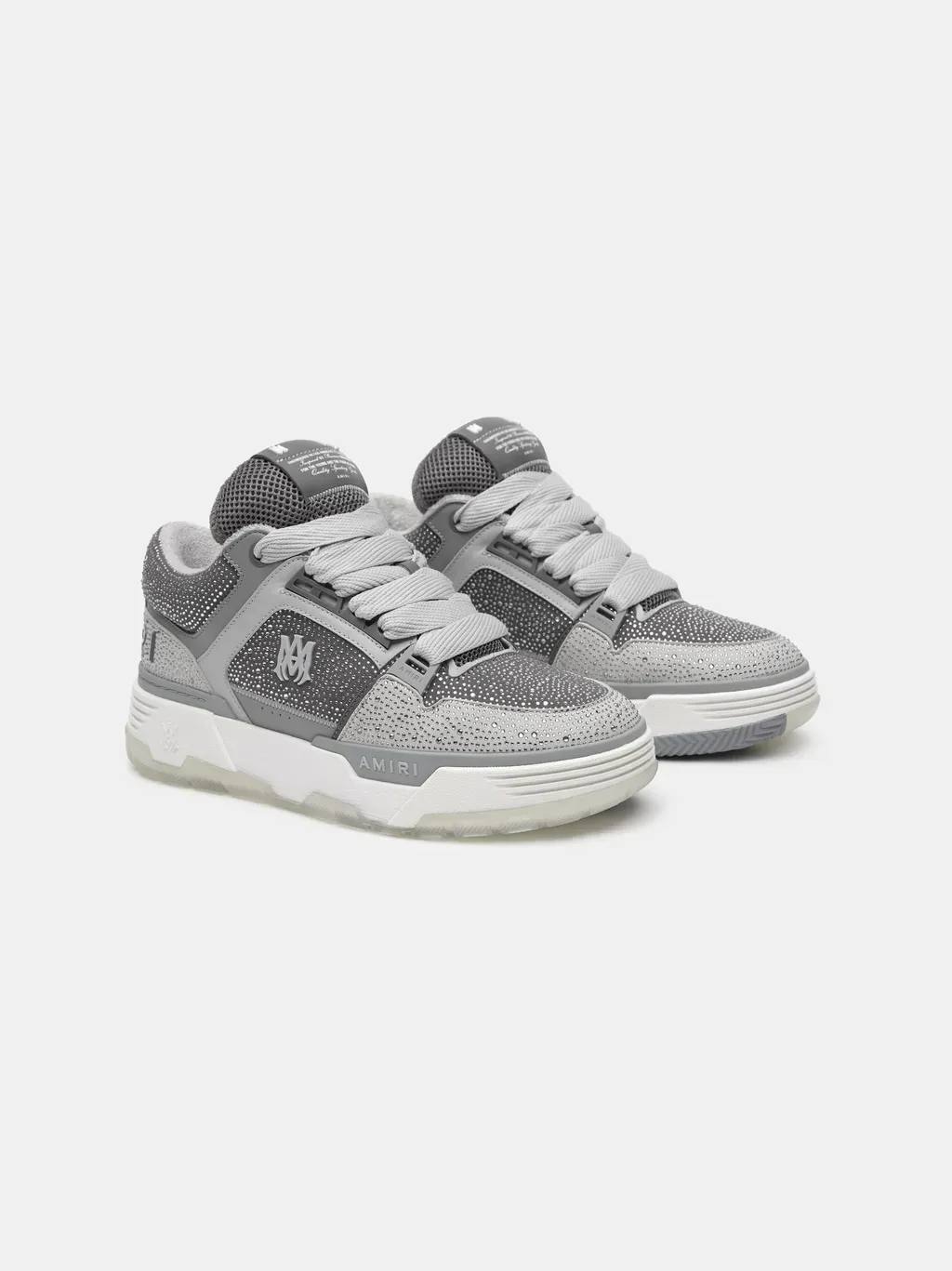 Crystal Ma-1 - Grey