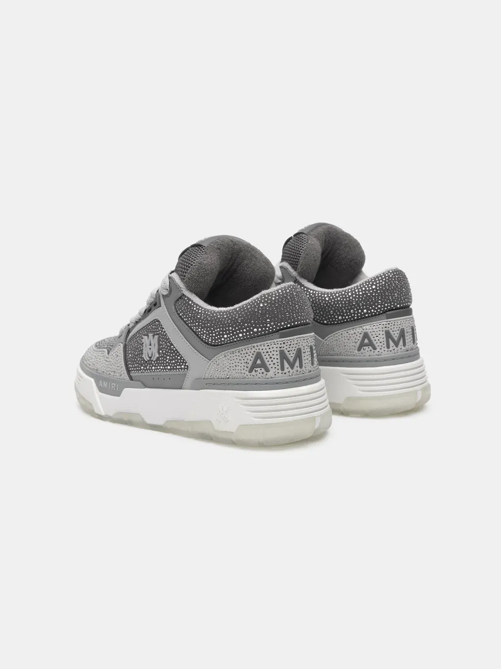 Crystal Ma-1 - Grey