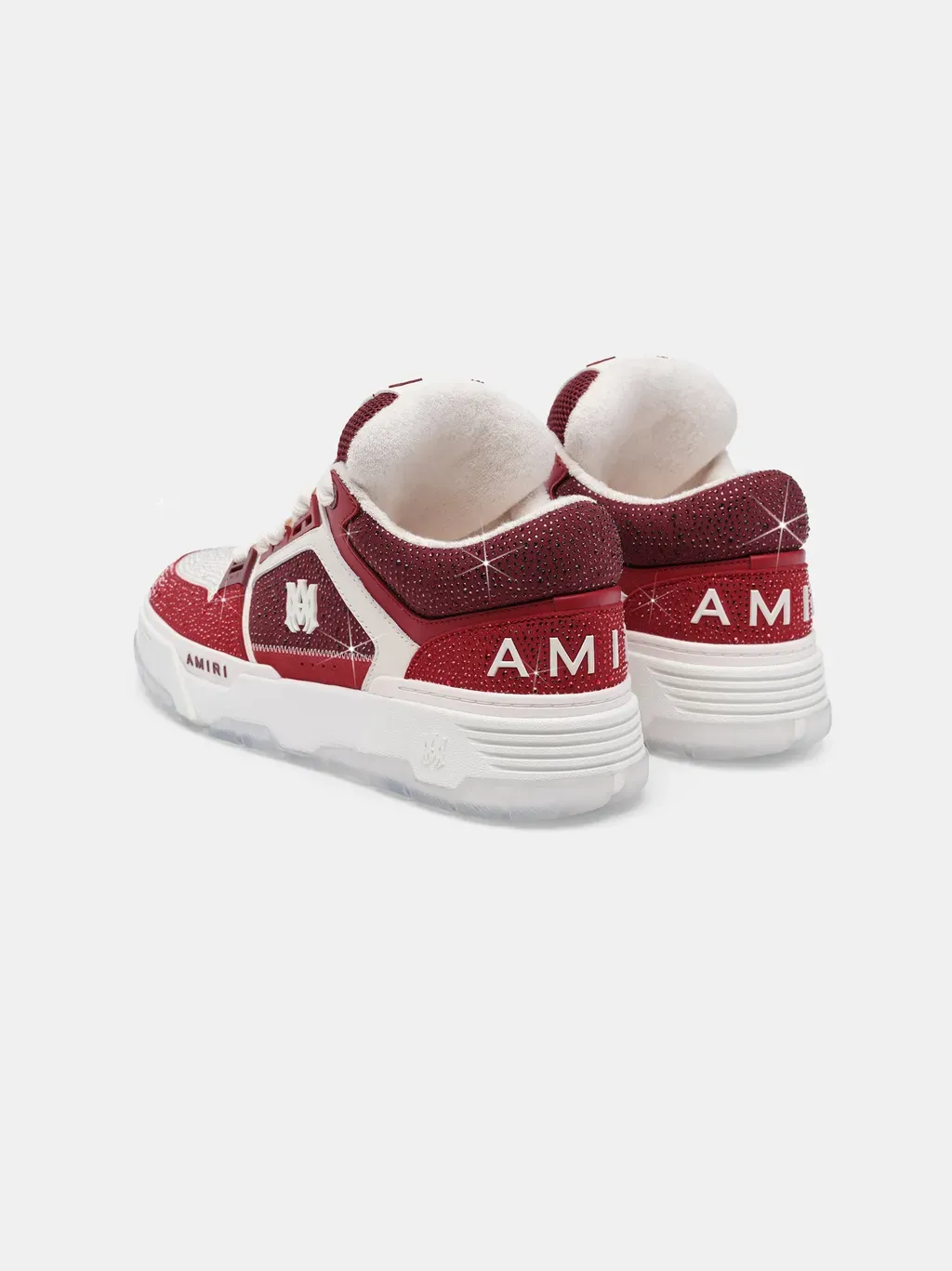 Crystal Ma-1 - Burgundy