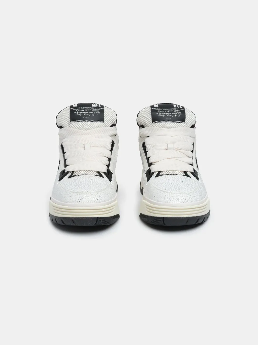 Crystal Ma-1 - Black