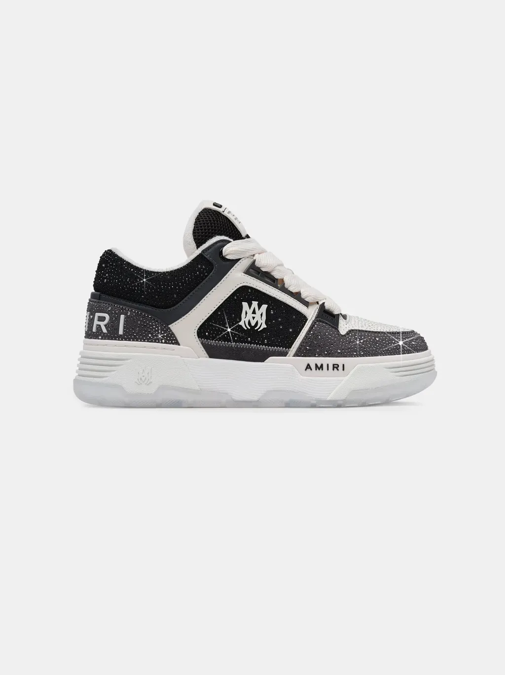 Crystal Ma-1 - Black