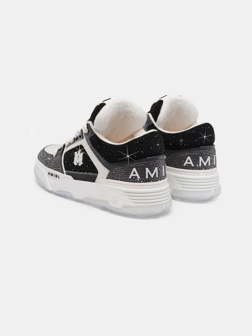 Crystal Ma-1 - Black