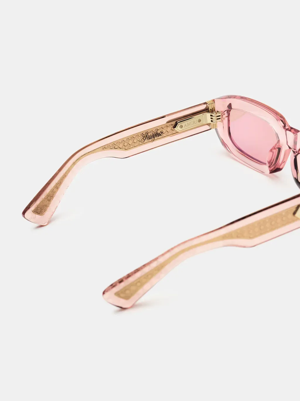 Fairfax Sunglasses - Pink
