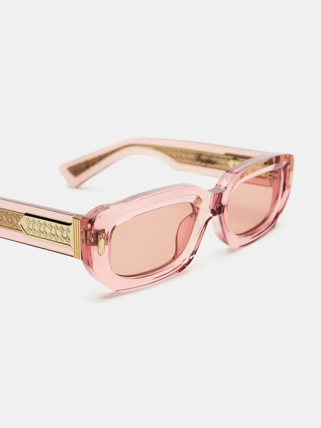 Fairfax Sunglasses - Pink