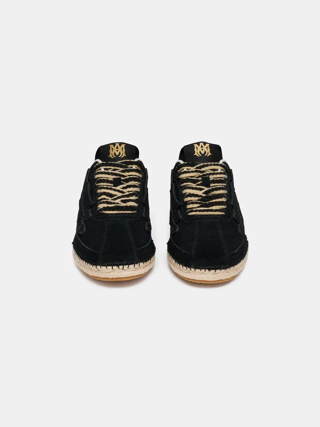 Espadrille Pacific Bones - Black