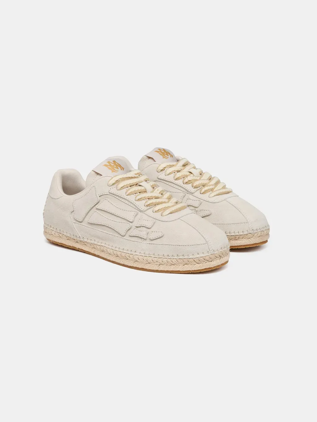 Espadrille Pacific Bones - Alabaster