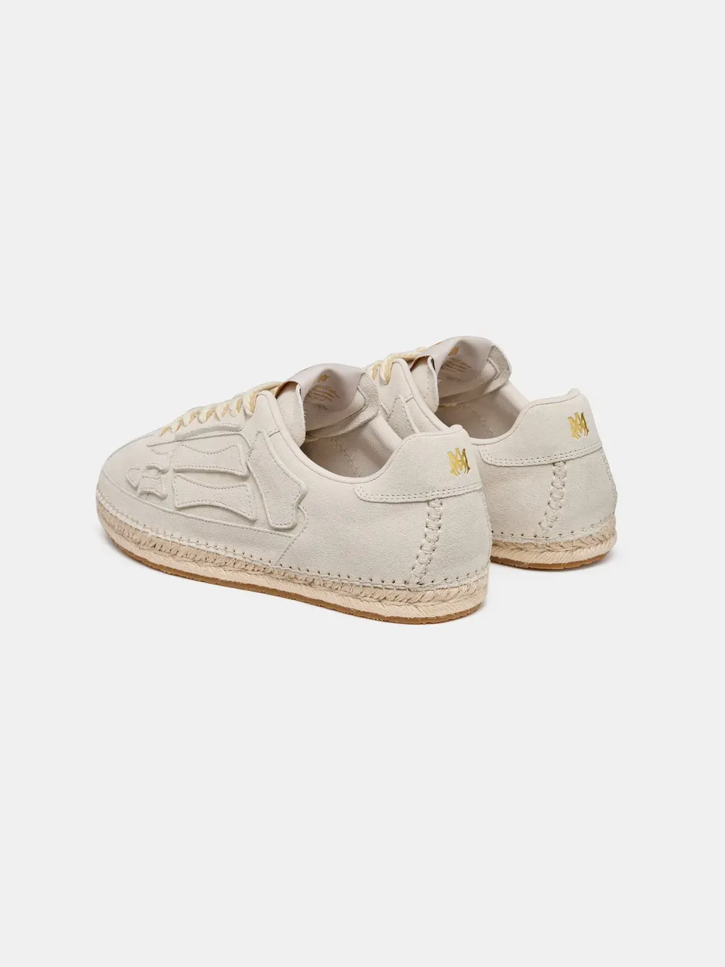Espadrille Pacific Bones - Alabaster