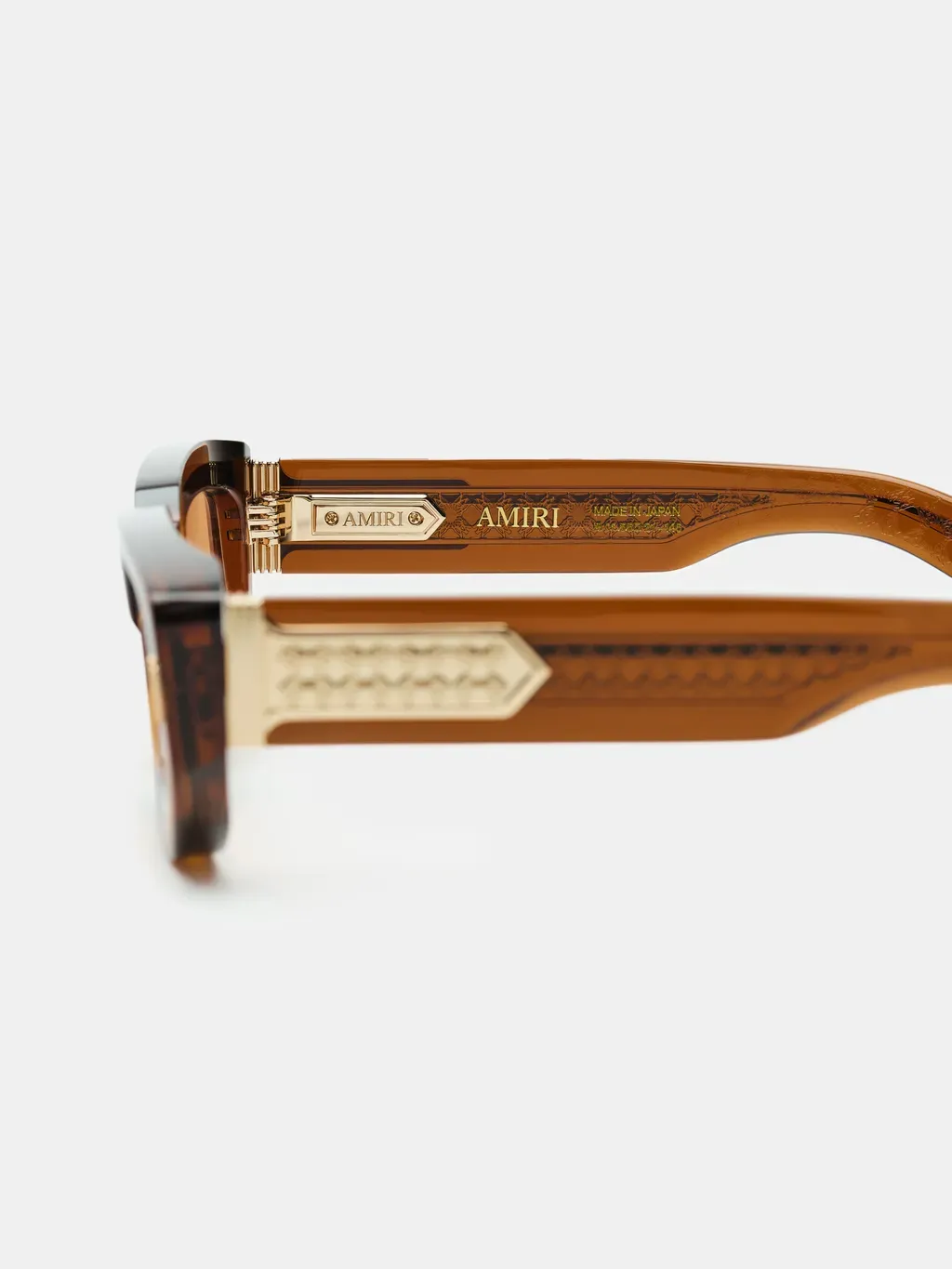 Fairfax Sunglasses - Brown