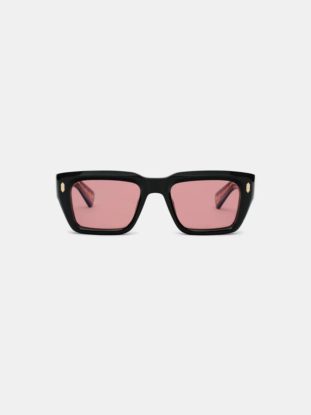 Hollywood Sunglasses - Black Pink