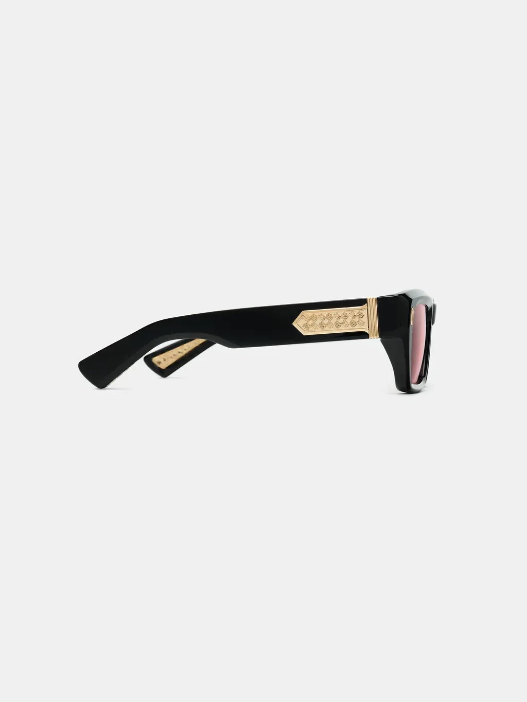 Hollywood Sunglasses - Black Pink