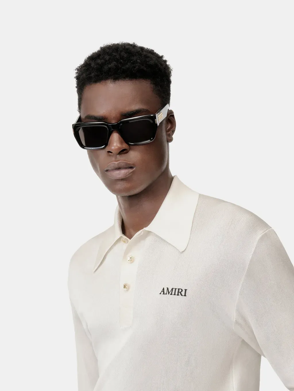 Hollywood Sunglasses - Black Gold