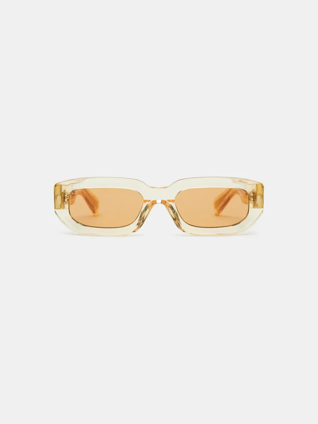 Fairfax Sunglasses - Yellow