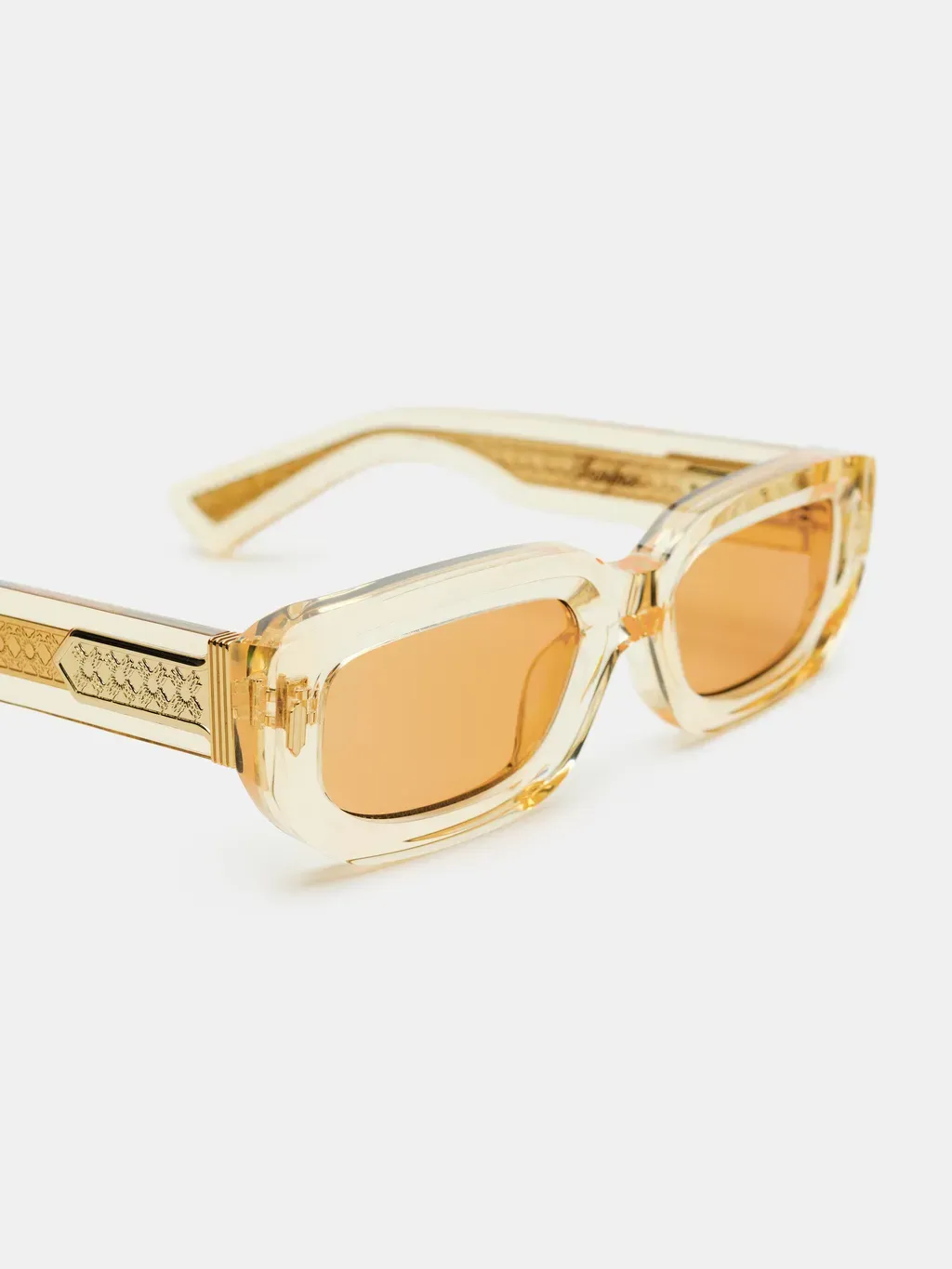 Fairfax Sunglasses - Yellow