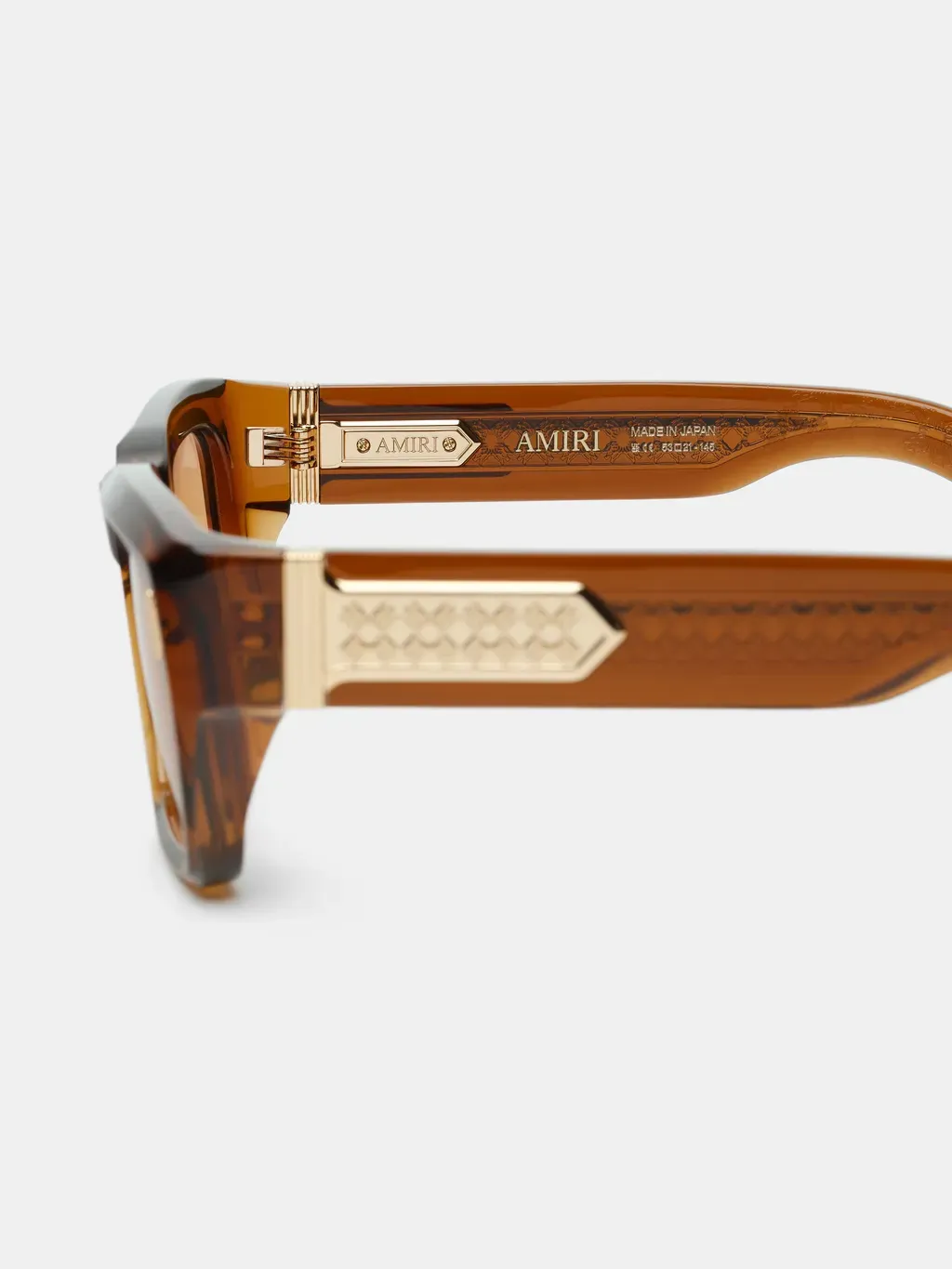 Hollywood Sunglasses - Brown