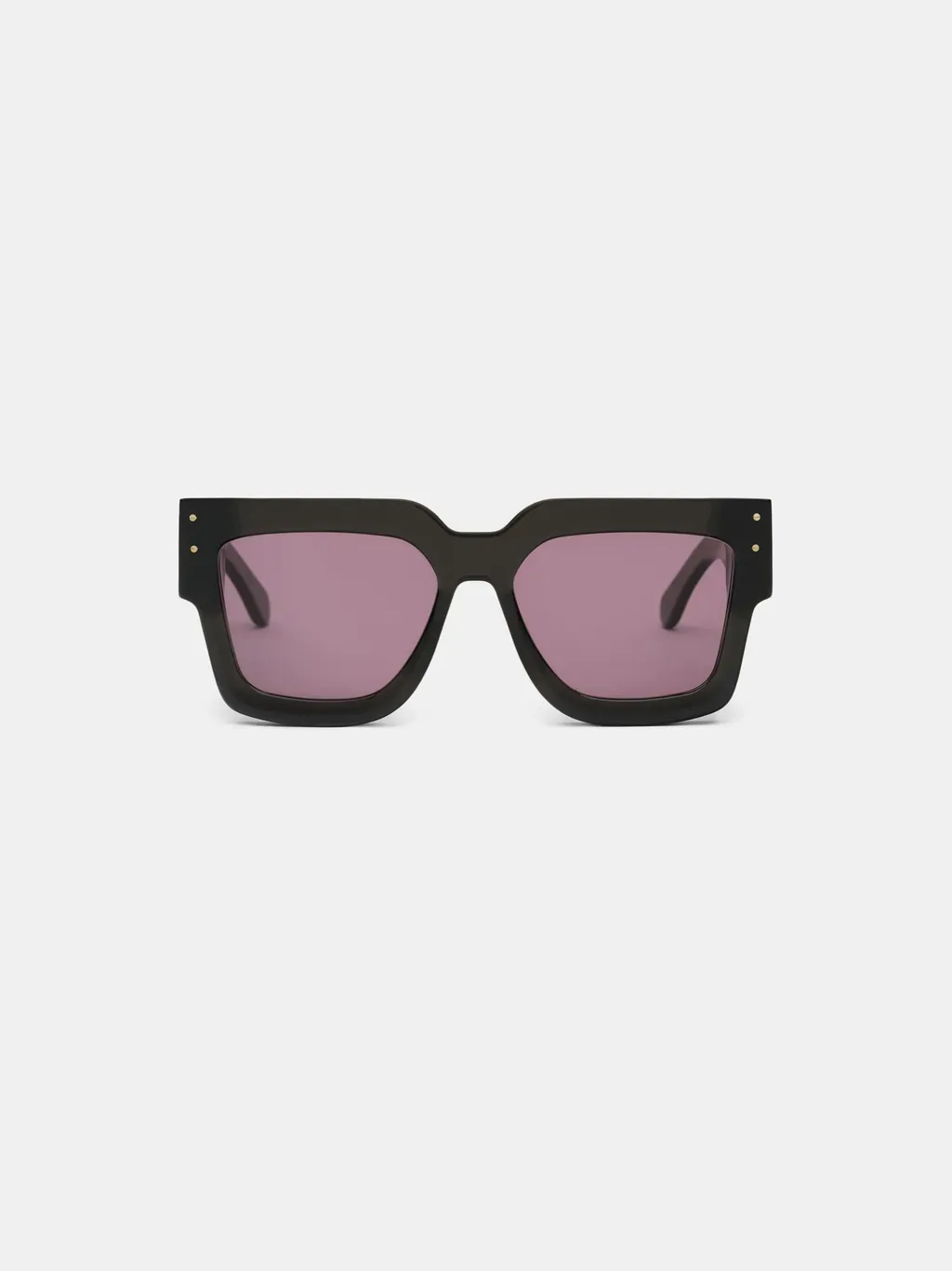 Jumbo Ma Sunglasses - Black
