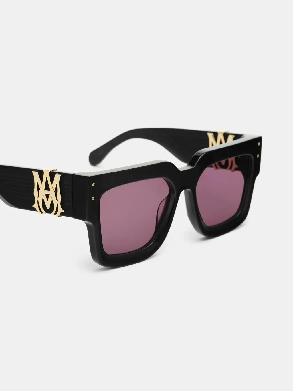 Jumbo Ma Sunglasses - Black