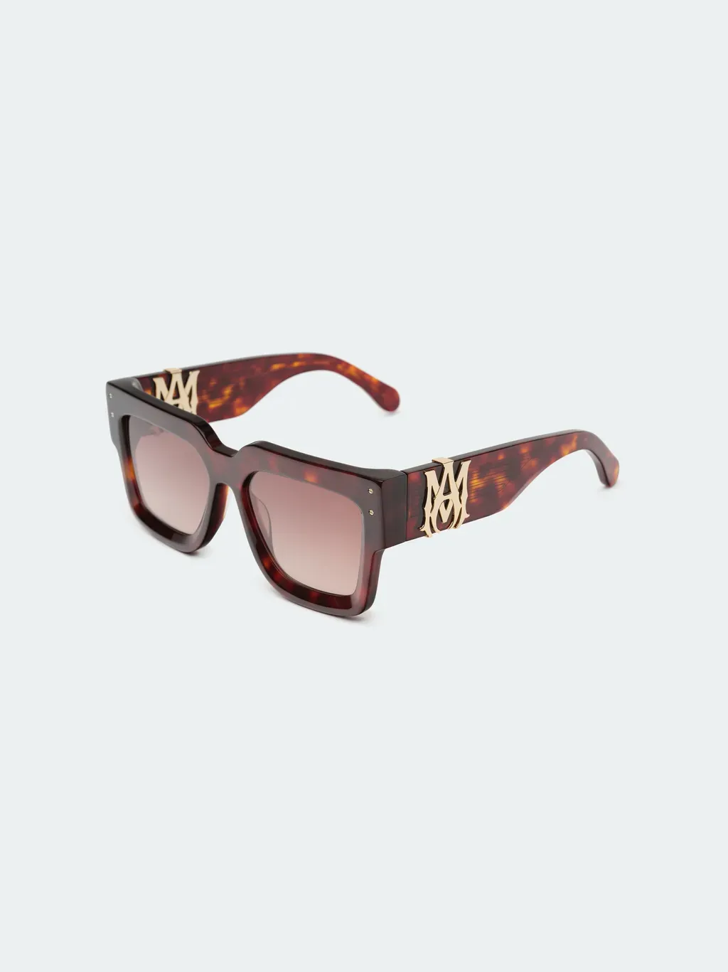 Jumbo Ma Sunglasses - Tortoise Shell
