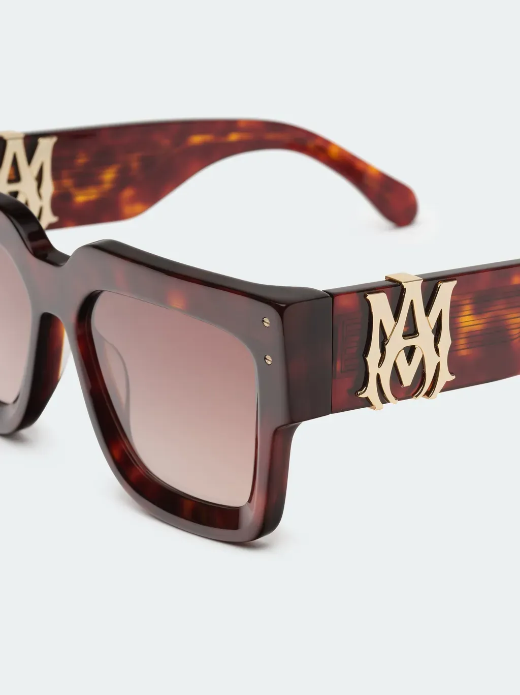 Jumbo Ma Sunglasses - Tortoise Shell