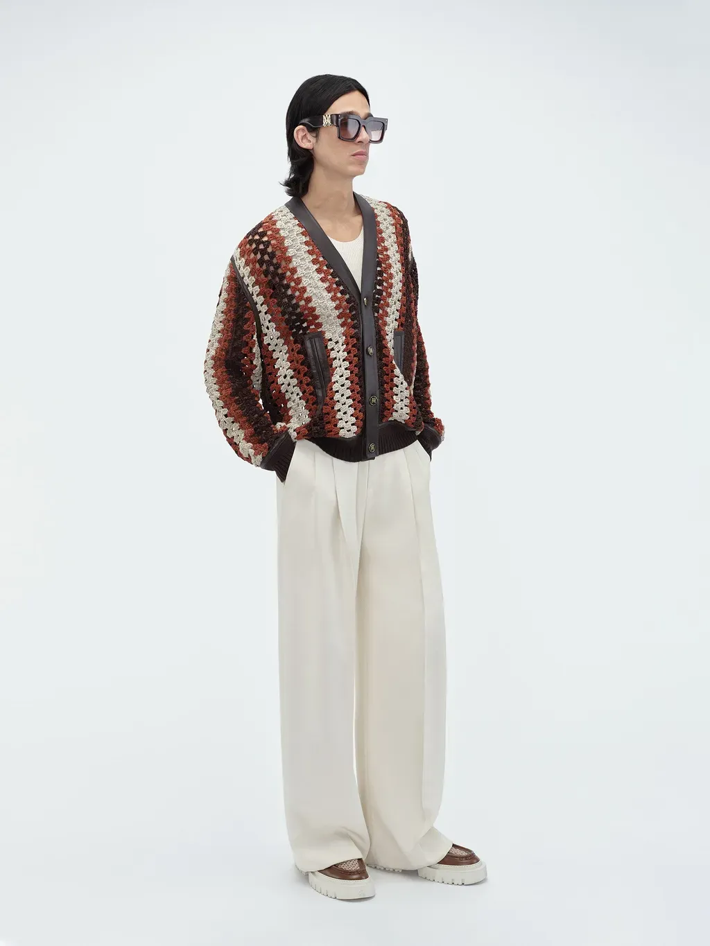 Jumbo Ma Sunglasses - Tortoise Shell
