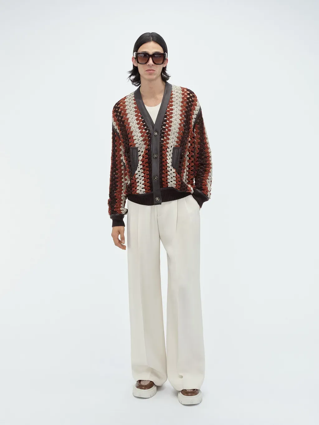 Jumbo Ma Sunglasses - Tortoise Shell