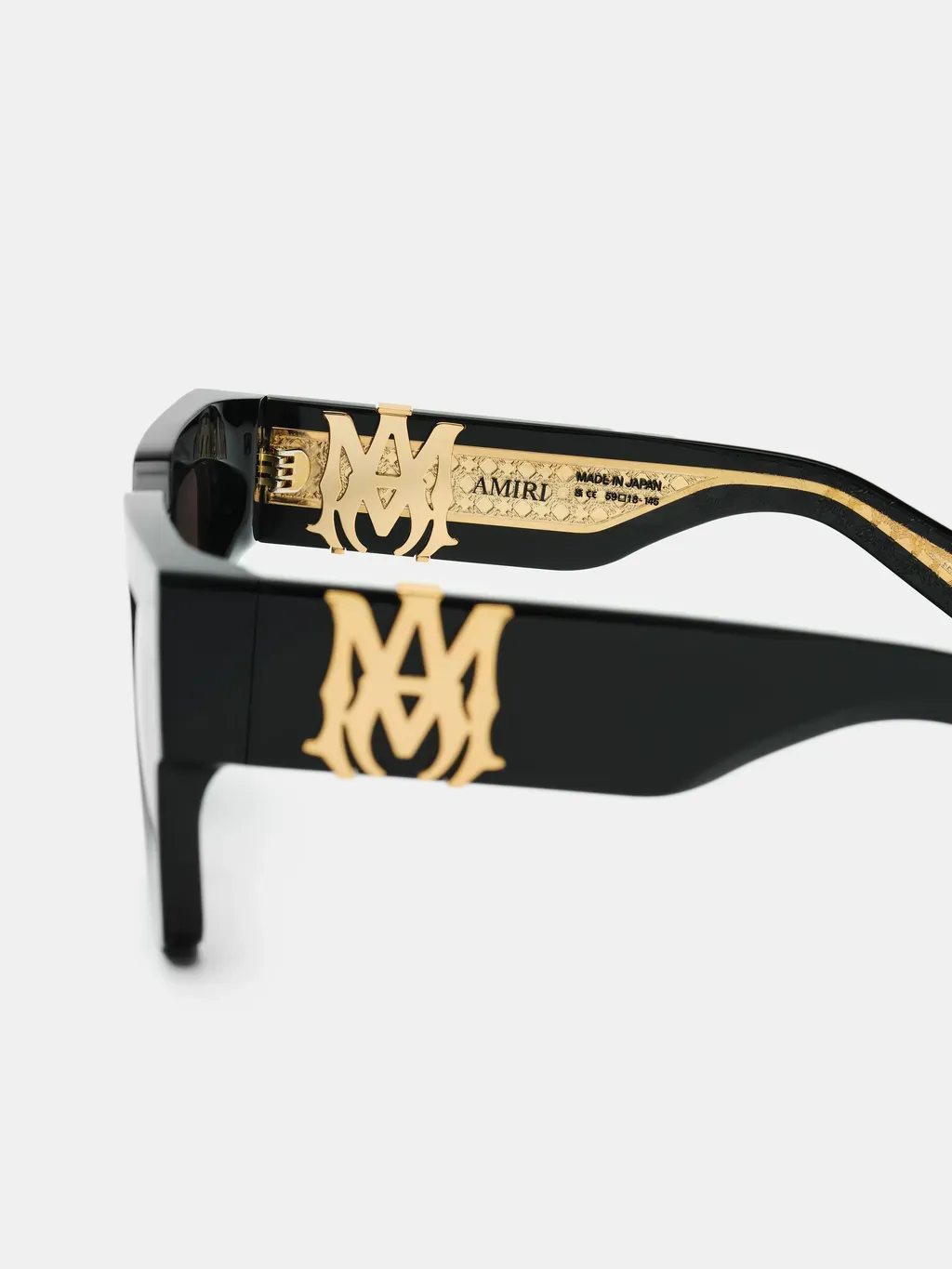 Jumbo Sunglasses - Black