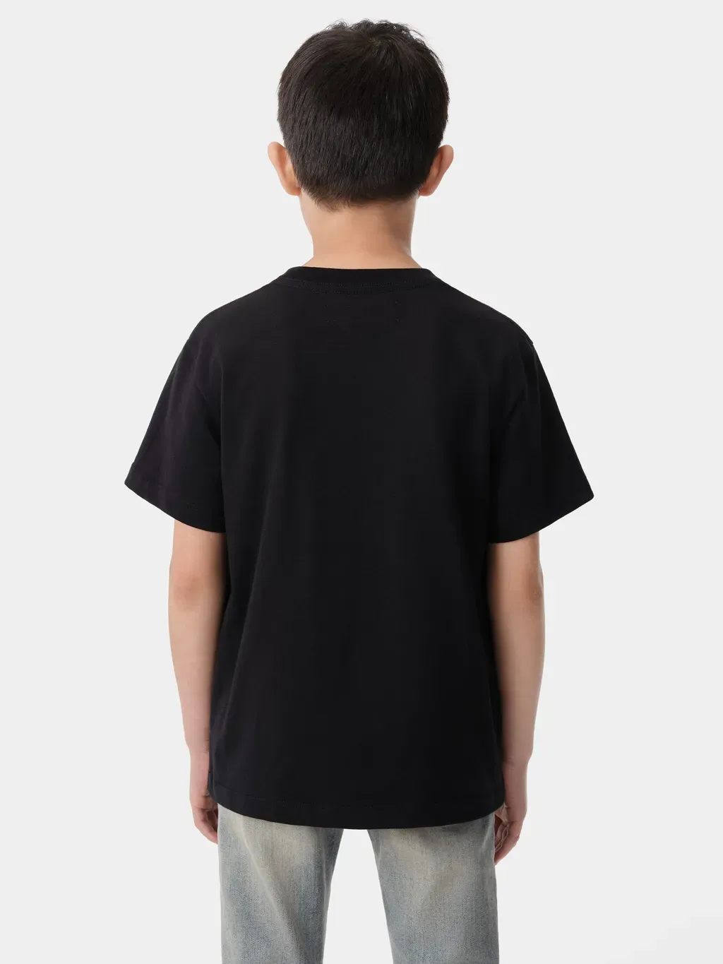 Kids - Kids' Amiri Arts District Tee - Black