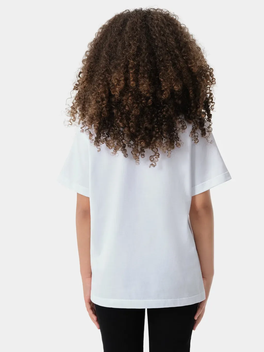 Kids - Kids' Amiri Arts District Tee - White