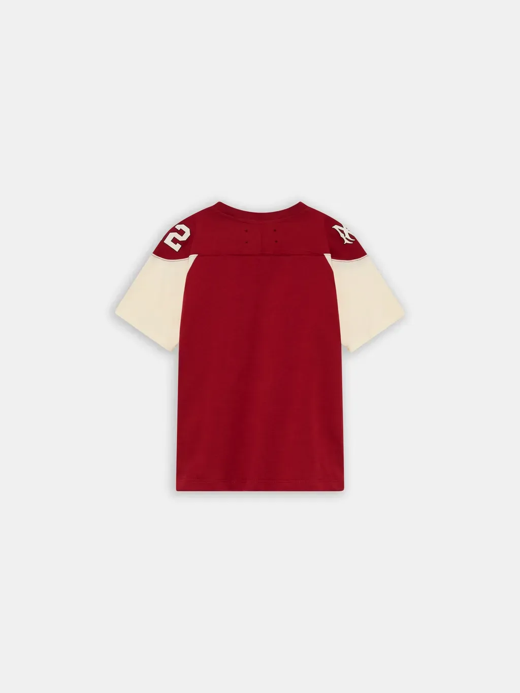 Kids - Kids' Amiri Sport Tee - Red Rose