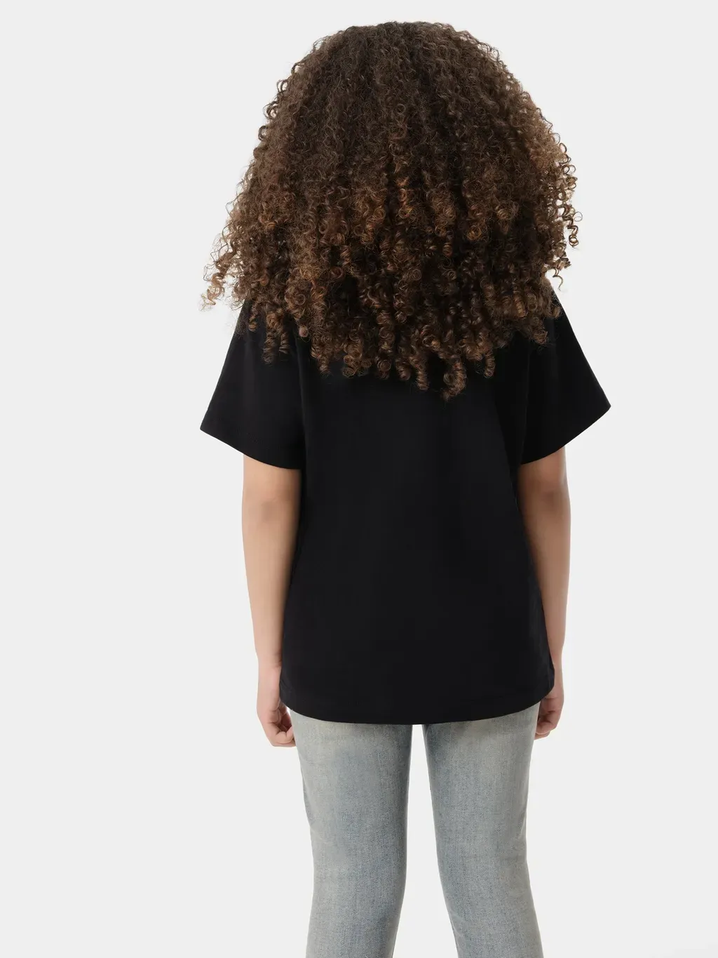 Kids - Kids' Amiri Core Logo Tee - Black