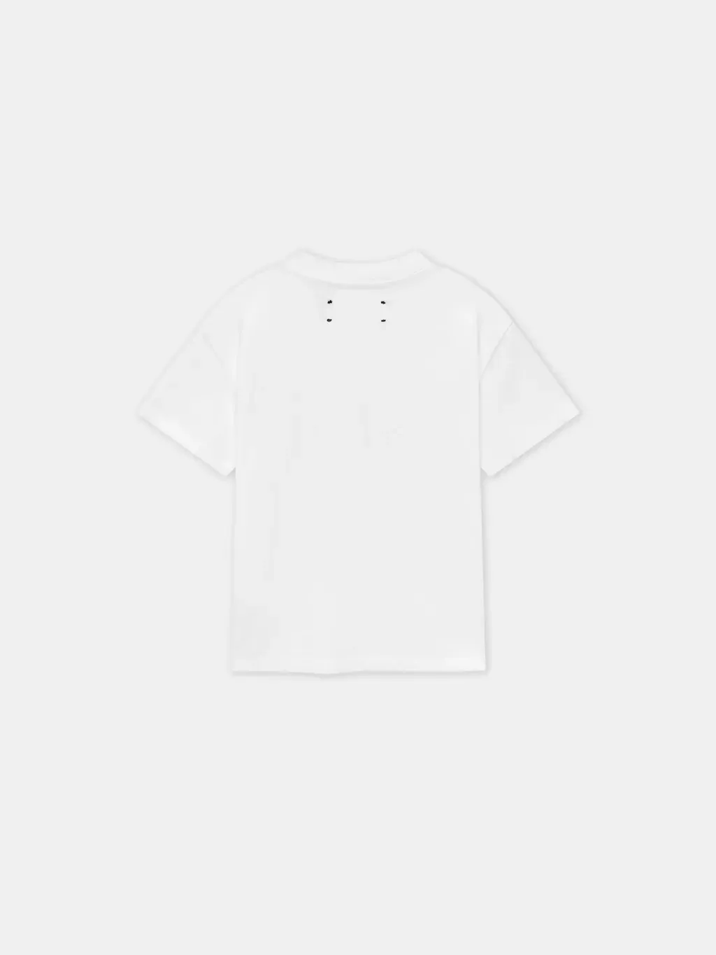 Kids - Kids' Amiri Core Logo Tee - White