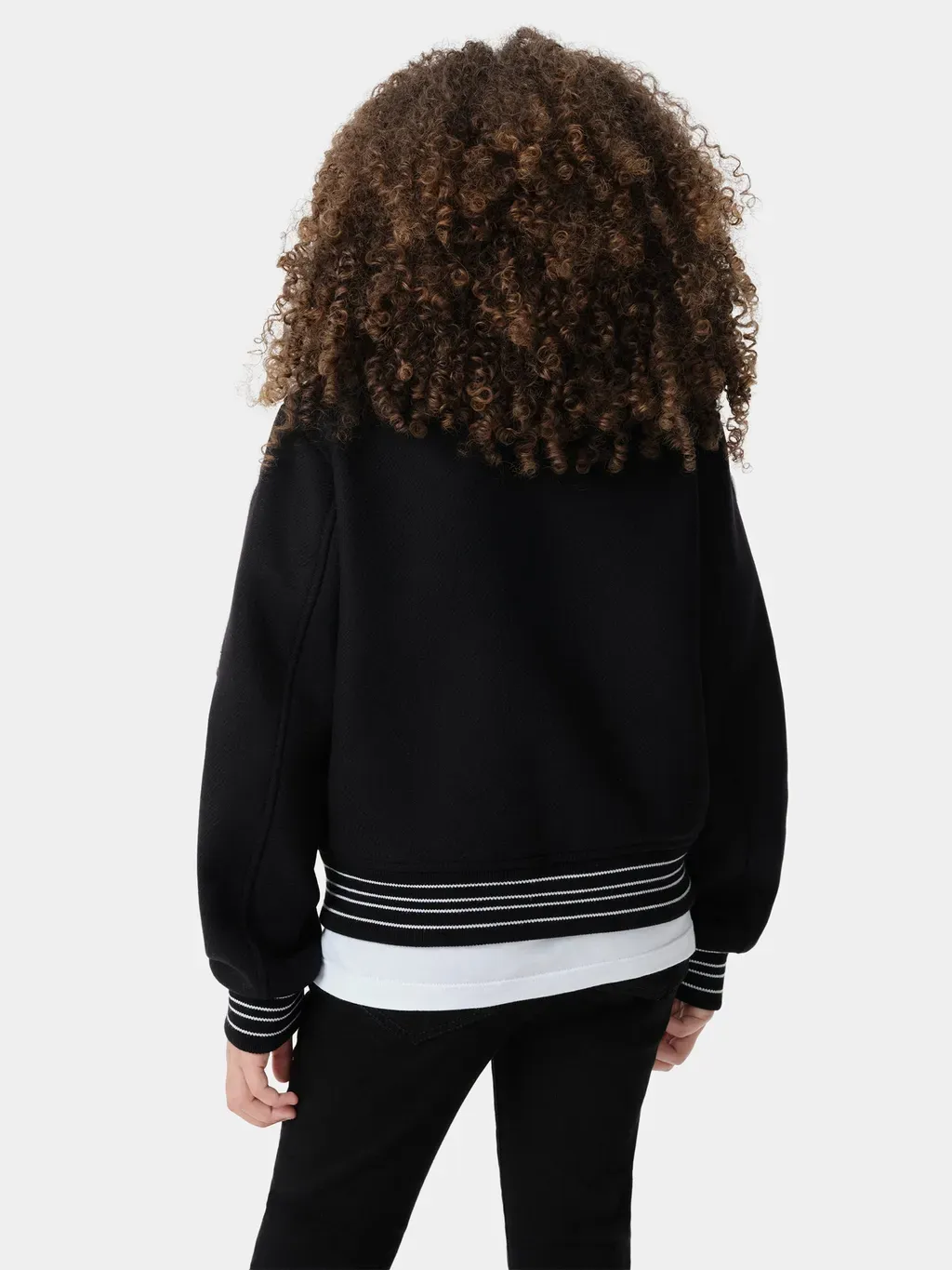 Kids - Kids' Bones Jacket - Black