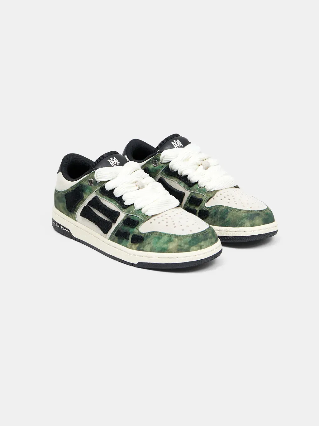 Kids - Kids' Camo Skel Top Low - Camo