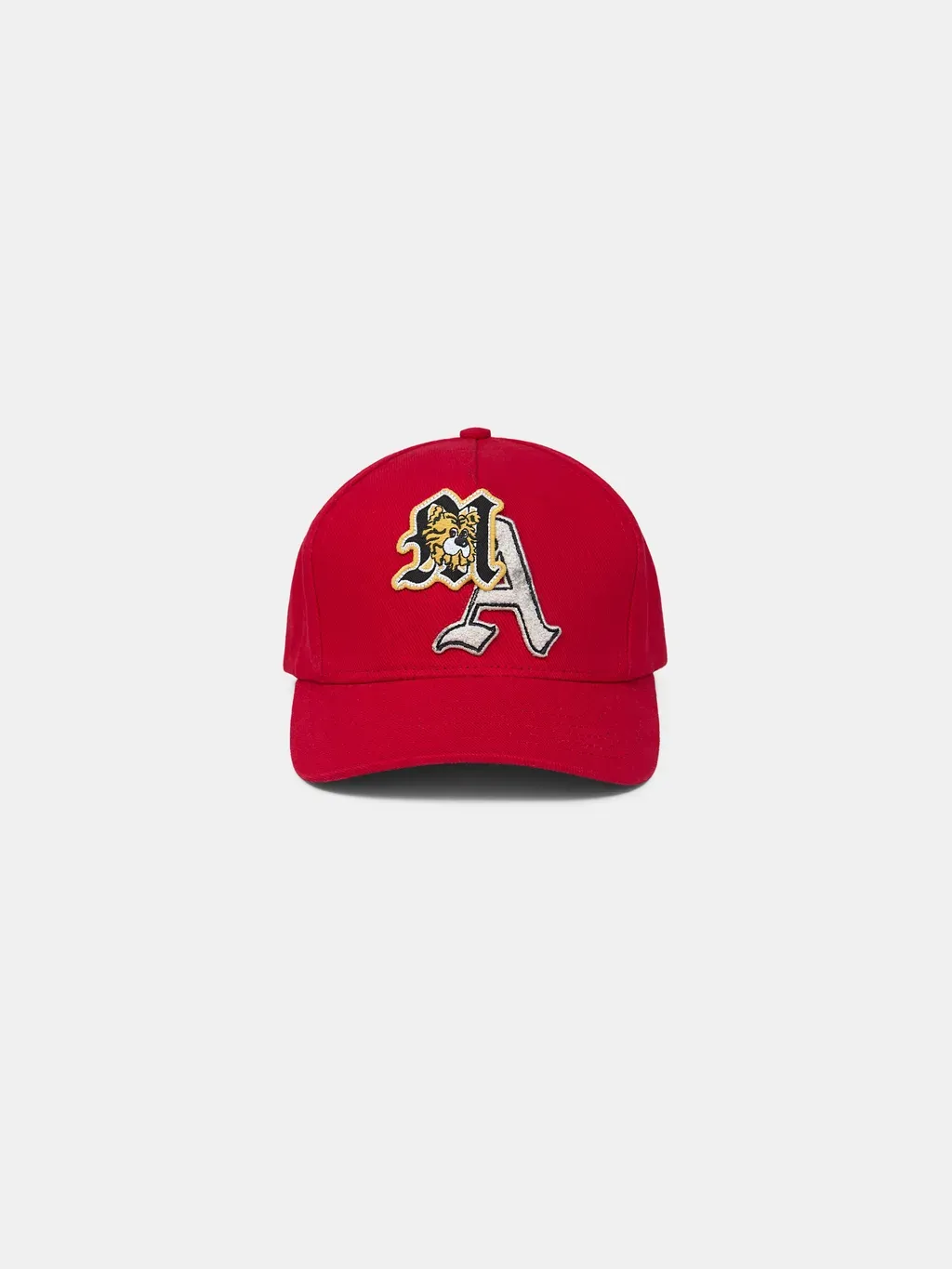 Kids - Kids' Ma Varsity Hat - Red Rose
