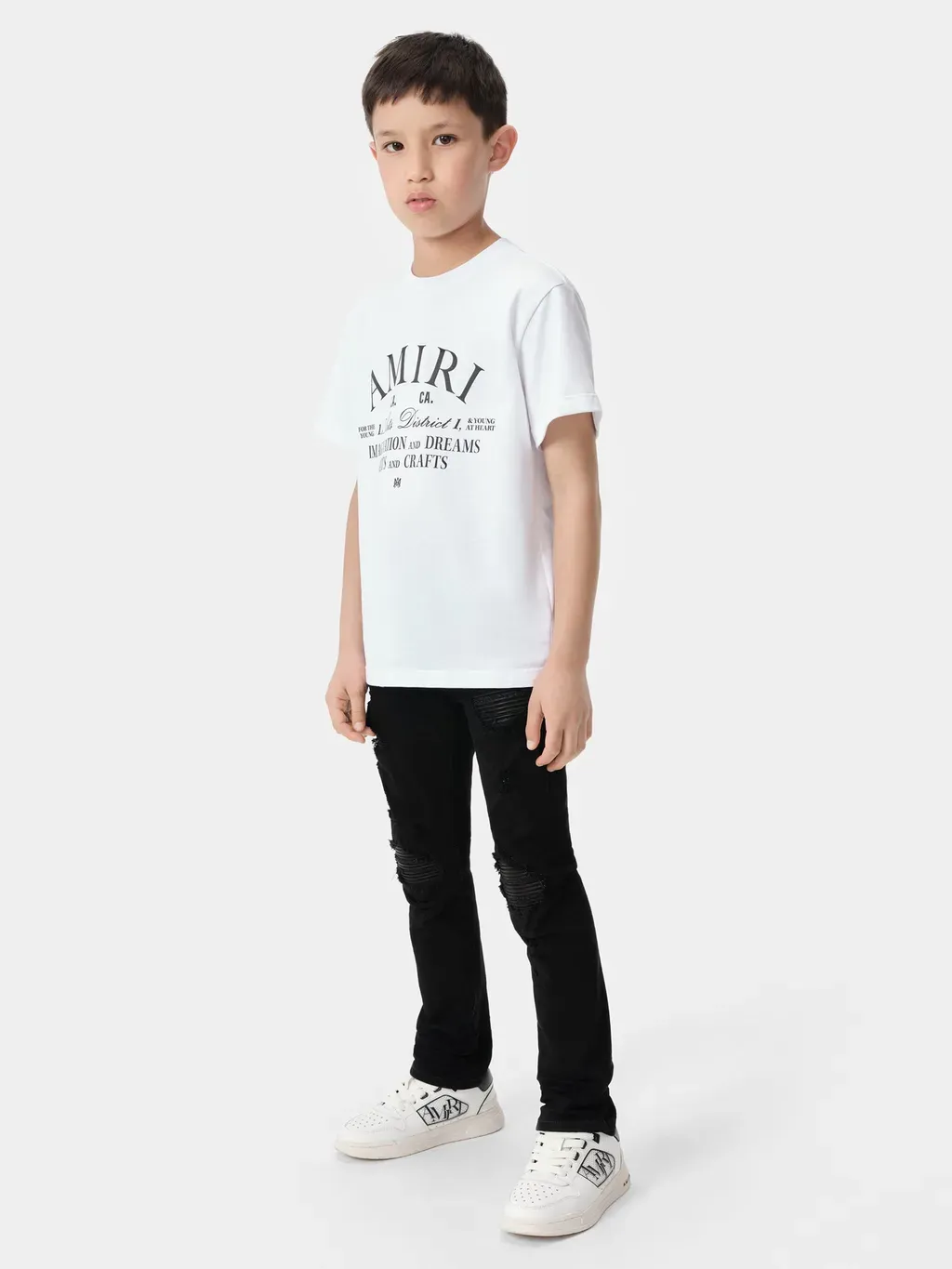 Kids - Kids' Mx1 - Od Black