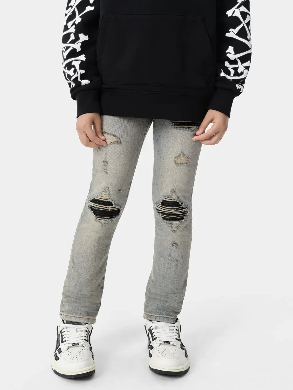 Kids - Kids' Mx1 - Antique Indigo
