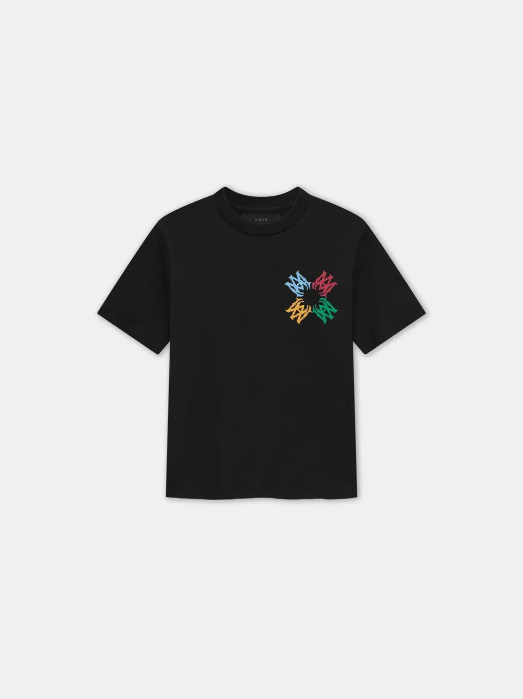 Kids - Kids' Ma Quad Scribble Tee - Black