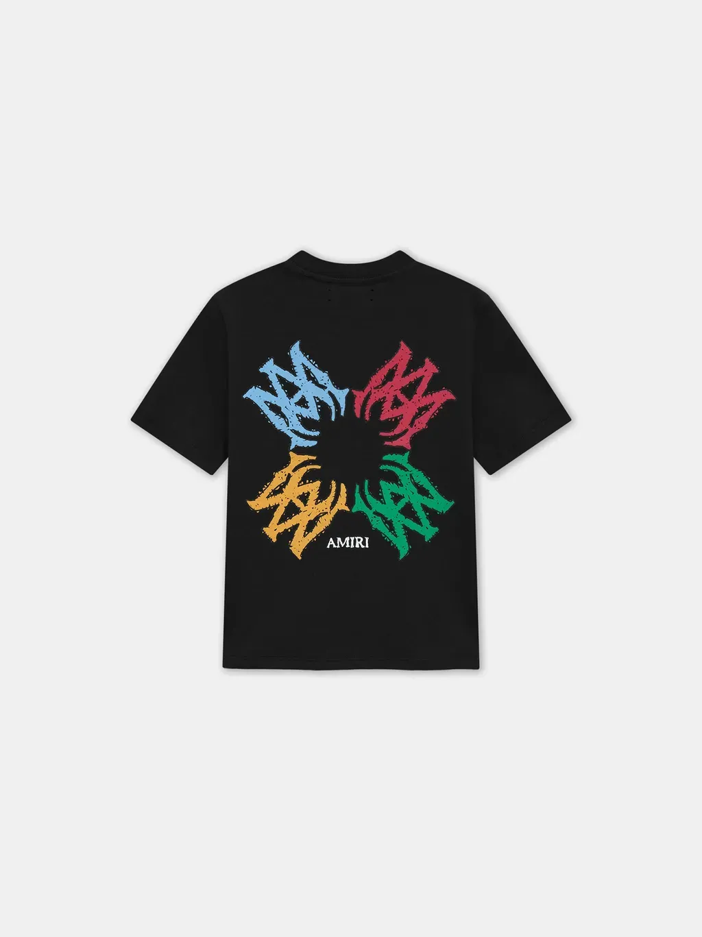 Kids - Kids' Ma Quad Scribble Tee - Black