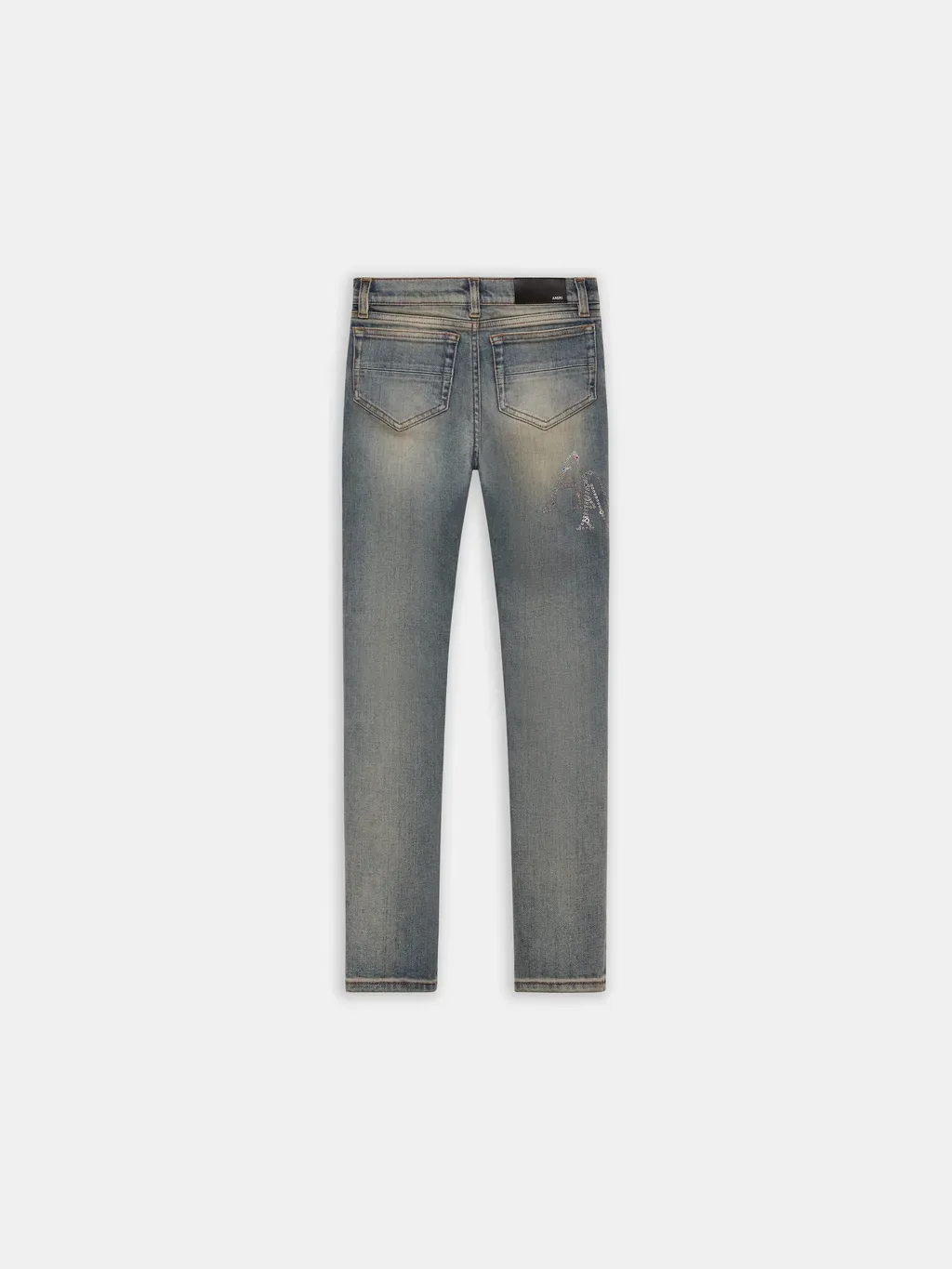 Kids - Kids' Staggered Jean - Antique Indigo