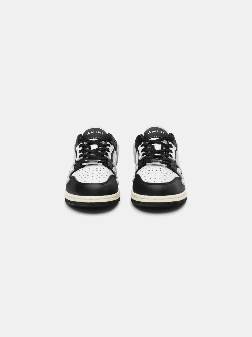 Kids - Kids' Skel-Top Low Toddler - Black White
