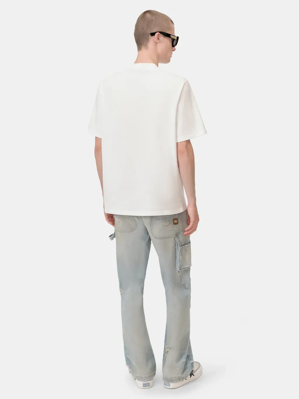 Lightweight Carpenter Jean - Perfect Antique Indigo