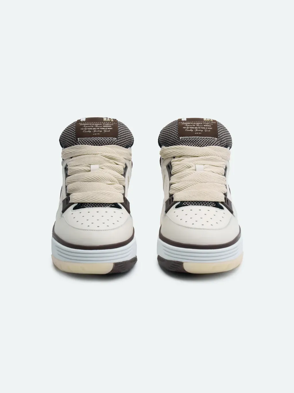 Ma-1 - Brown
