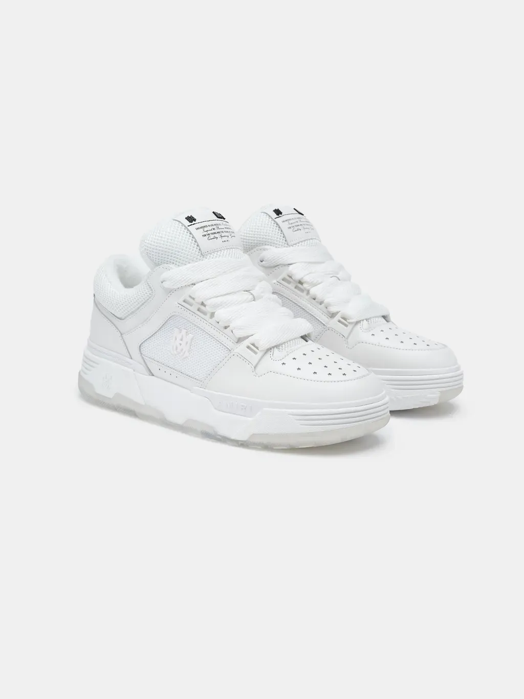 Ma-1 - White