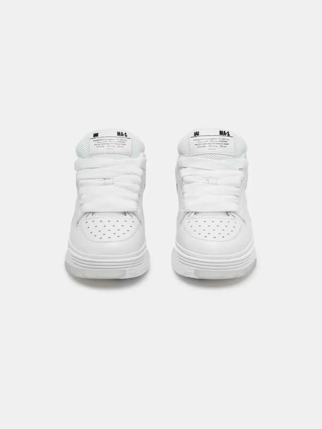 Ma-1 - White