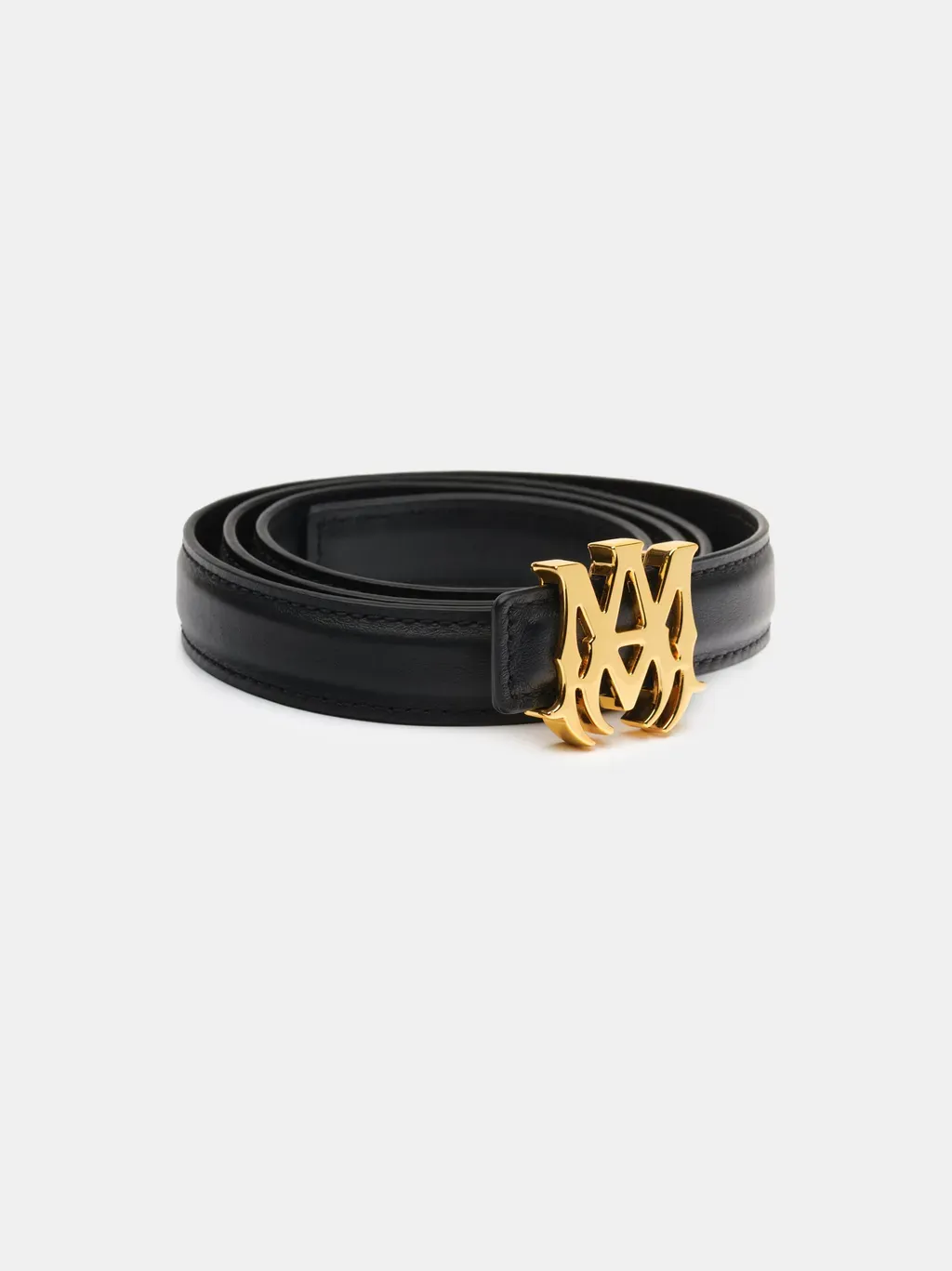 Ma 2 Cm Belt - Gold
