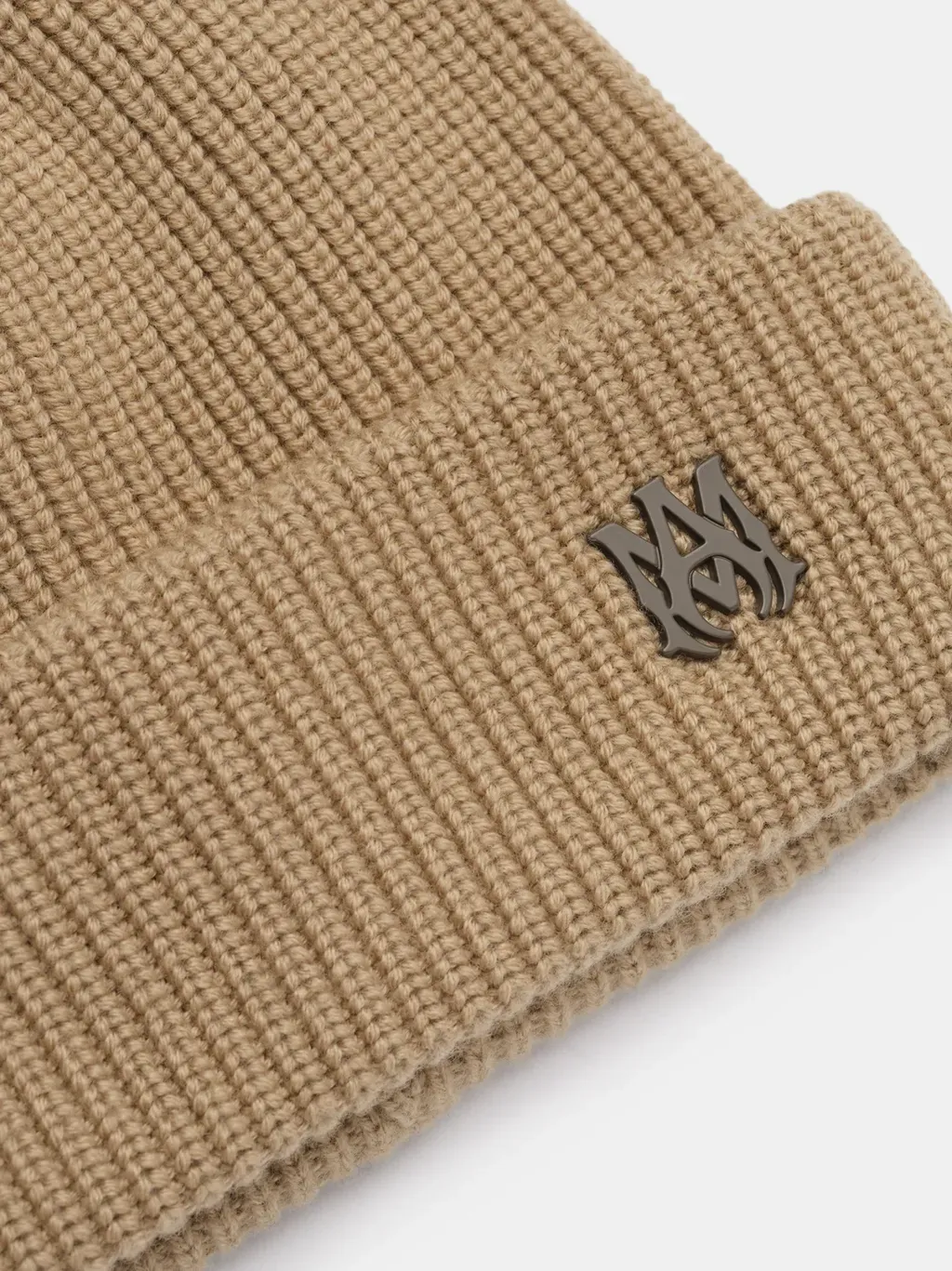 Ma Beanie - Camel