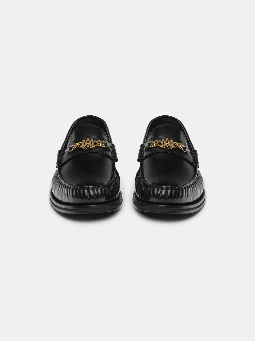 Ma Chain Loafer - Black