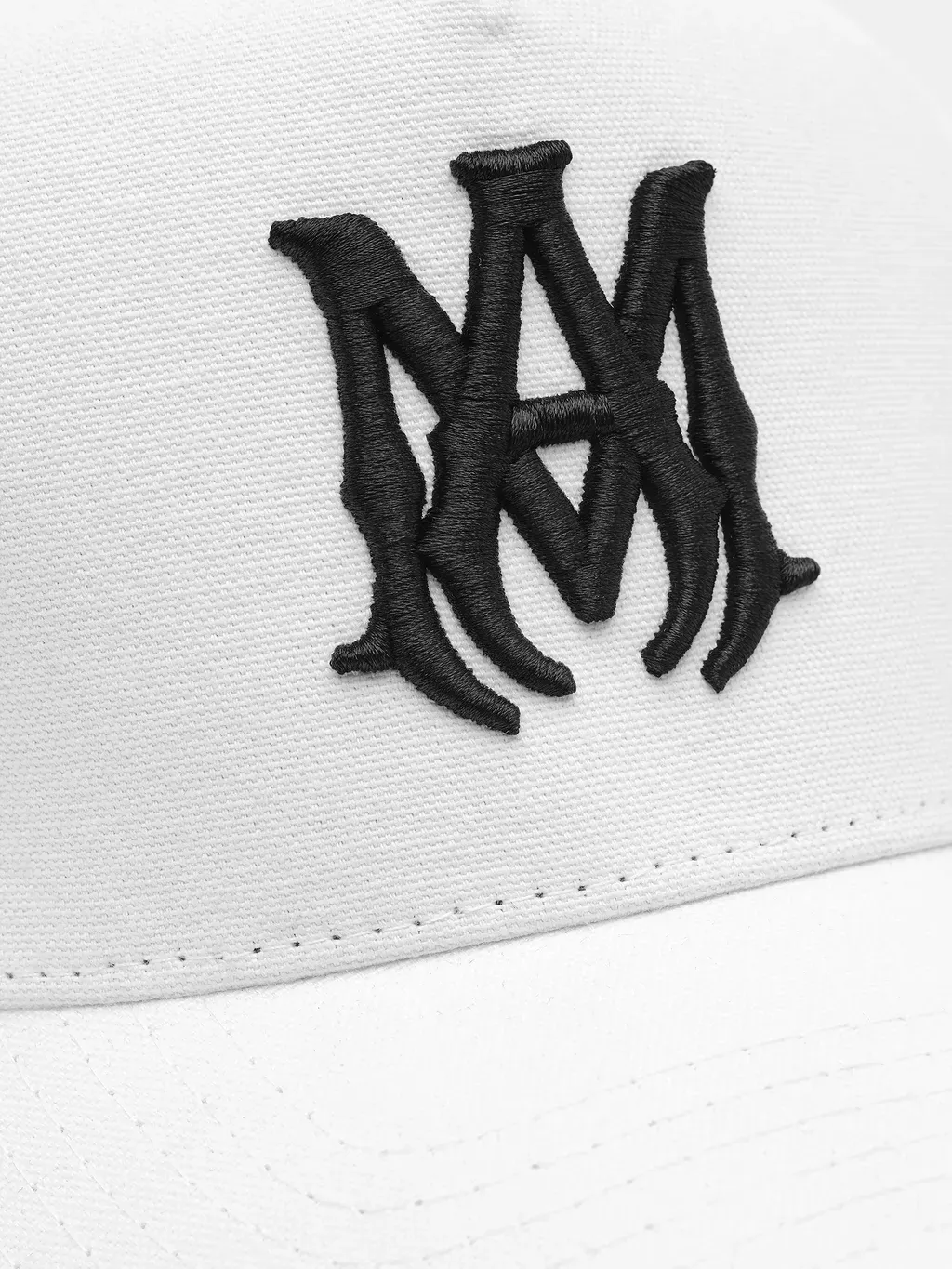 Ma Canvas Hat - Ivory