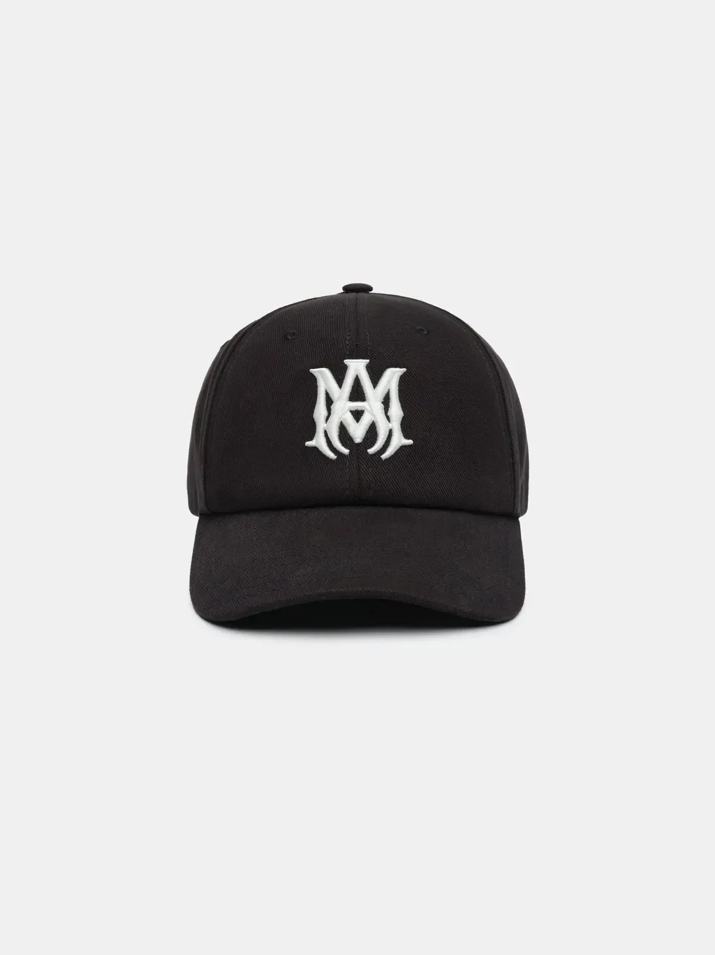 Ma Canvas Hat - Black